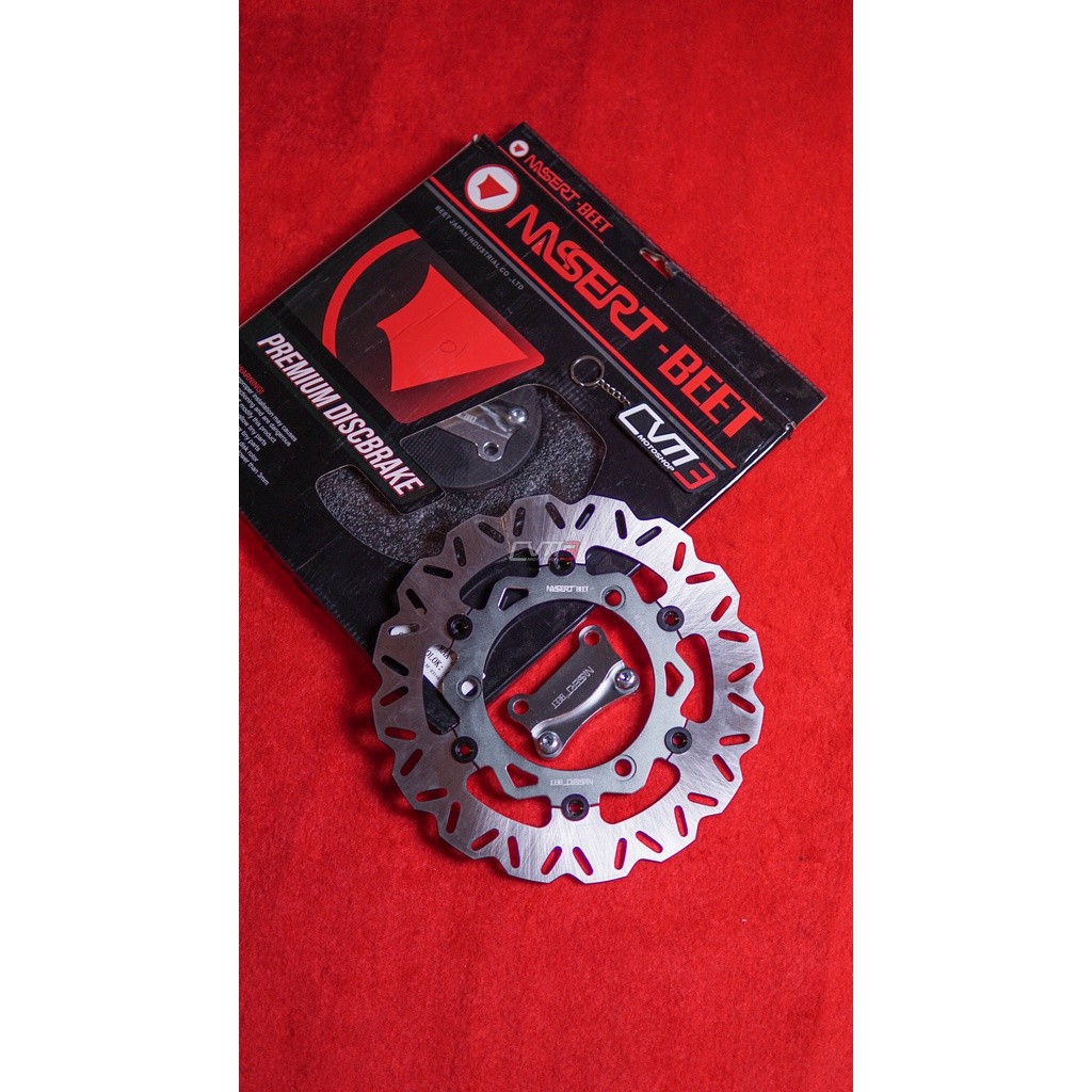 PROMO DISCBRAKE Piringan Nassert Beet floating 260 mm Yamaha Nmax Aerox