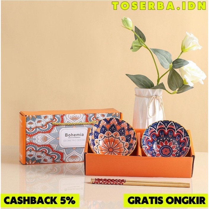 

HAMPERS MANGKOK JEPANG DONBURI SET GIFT BOX