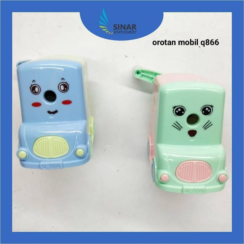 

[MS] Orotan Mobil Q866