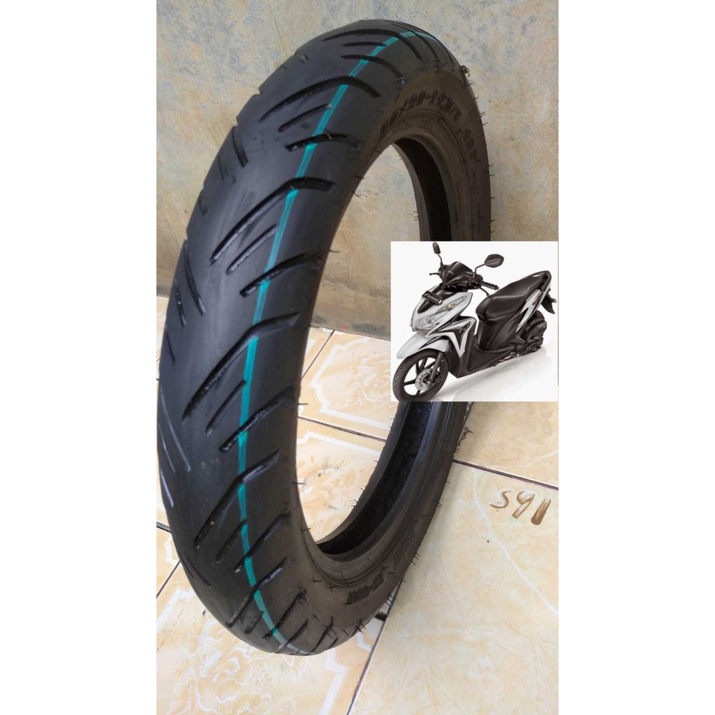 Original Ban belakang VARIO TECHNO 125 FI tubles 90/90 merk IRC SS 560  terlaris