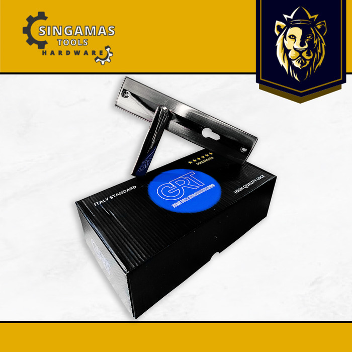 GRT Kunci Pintu Handle Besar Premium Set L999 SNBN