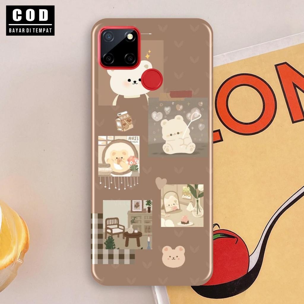 Case REALME C25 Casing Hp - Softcase Case Hp REALME C25 - Casing Hp - Softcase - Case Hp REALME C25 