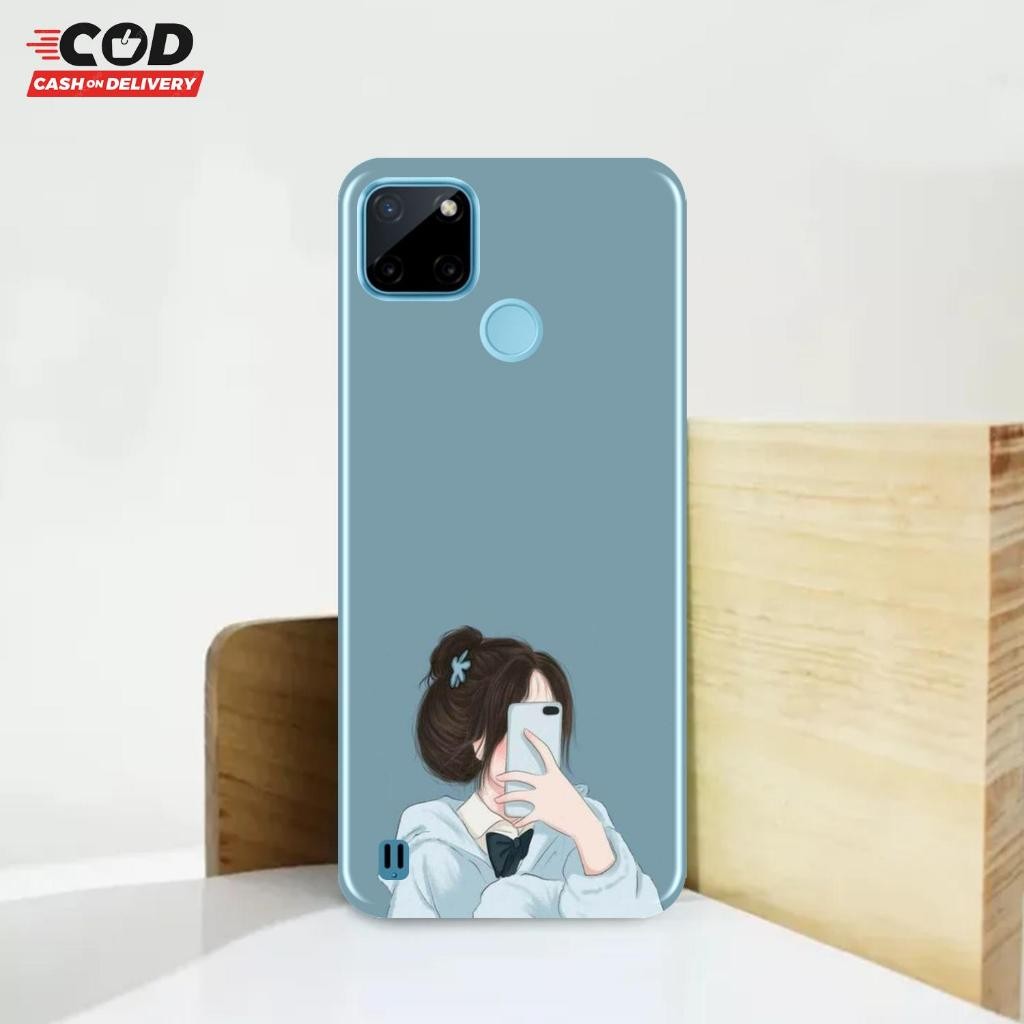 Case REALME C21Y Casing Hp - Softcase Case Hp REALME C21Y - Casing Hp - Softcase - Case Hp REALME C2