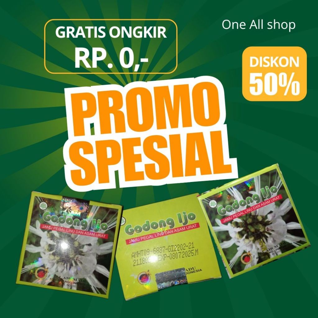 

GROSIR Gdong yng ijo