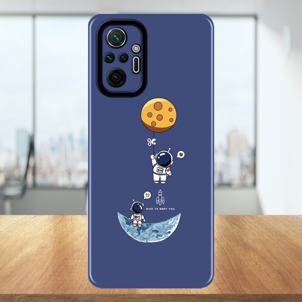 Case REDMI NOTE 10 PRO Casin g Hp - Softcase Case  REDMI NOTE 10 PRO Casing Hp - Softcase - Case Hp 