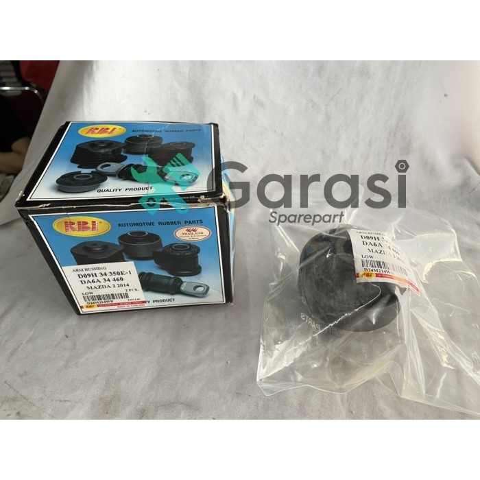 Bushing Lower Arm Bawah Besar Mazda 2 Skyactive Cx3 Skyactive Rbi ORI