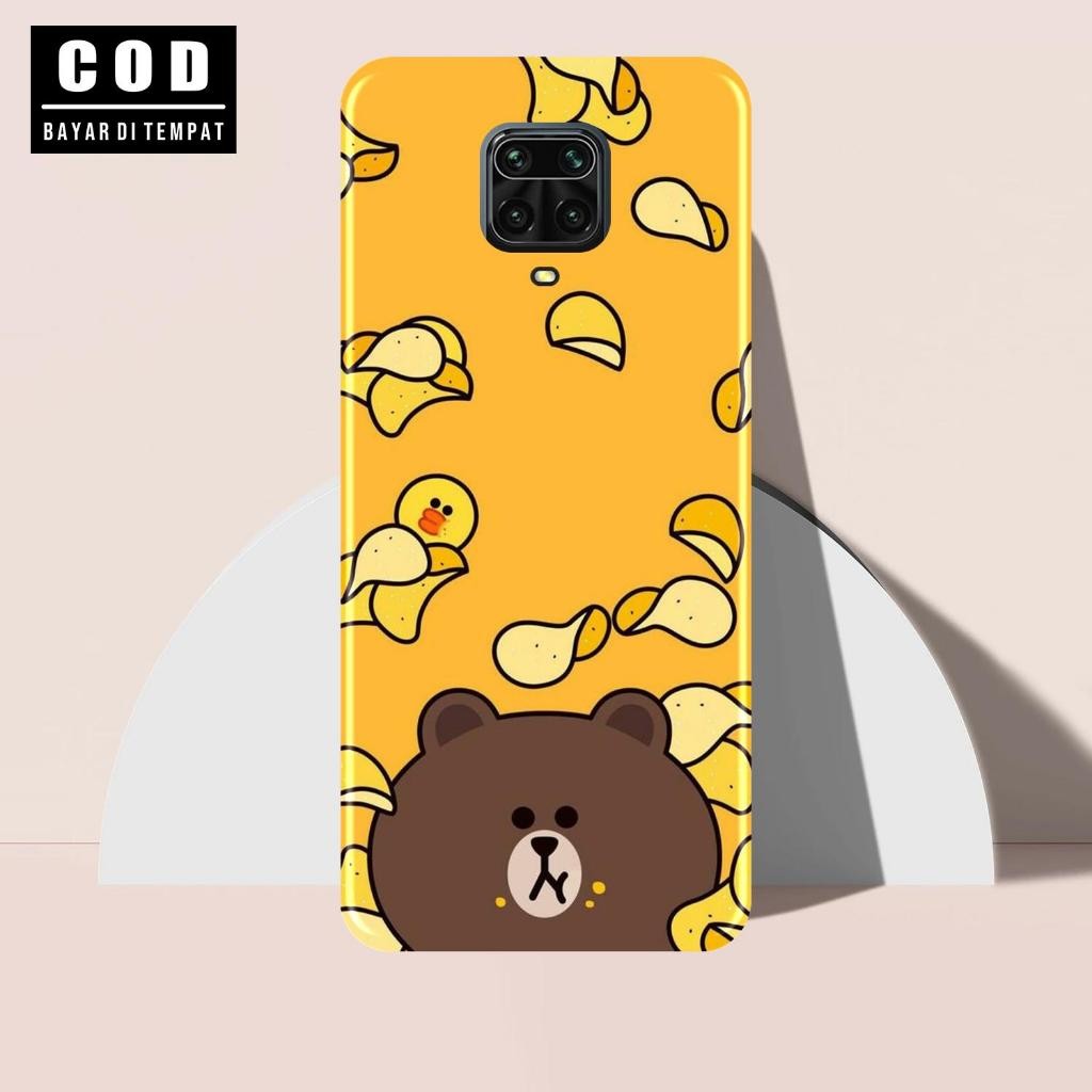 REDMI NOTE 9 PRO - Case Hp - Casing Hp - Softcase Case Hp REDMI NOTE 9 PRO - Casing Hp - Softcase - 