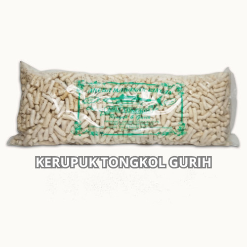 

PROMO Kerupuk Ikan Tongkol Gurih Kemasan Ball Besar TERLARIS