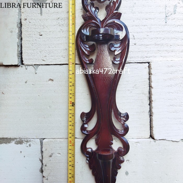 blawong dudukan keris dan tombak ukir terlaris murah