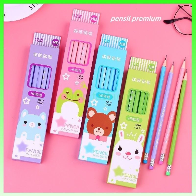 

Pensil HB/Pensil Anak/Pensil Siswa