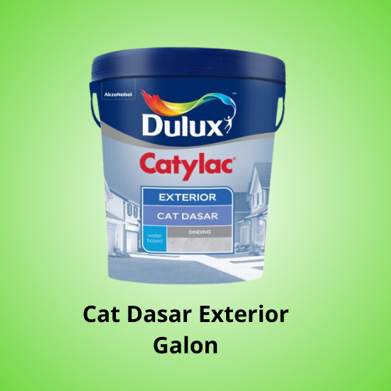 Dulux Catylac Cat Dasar