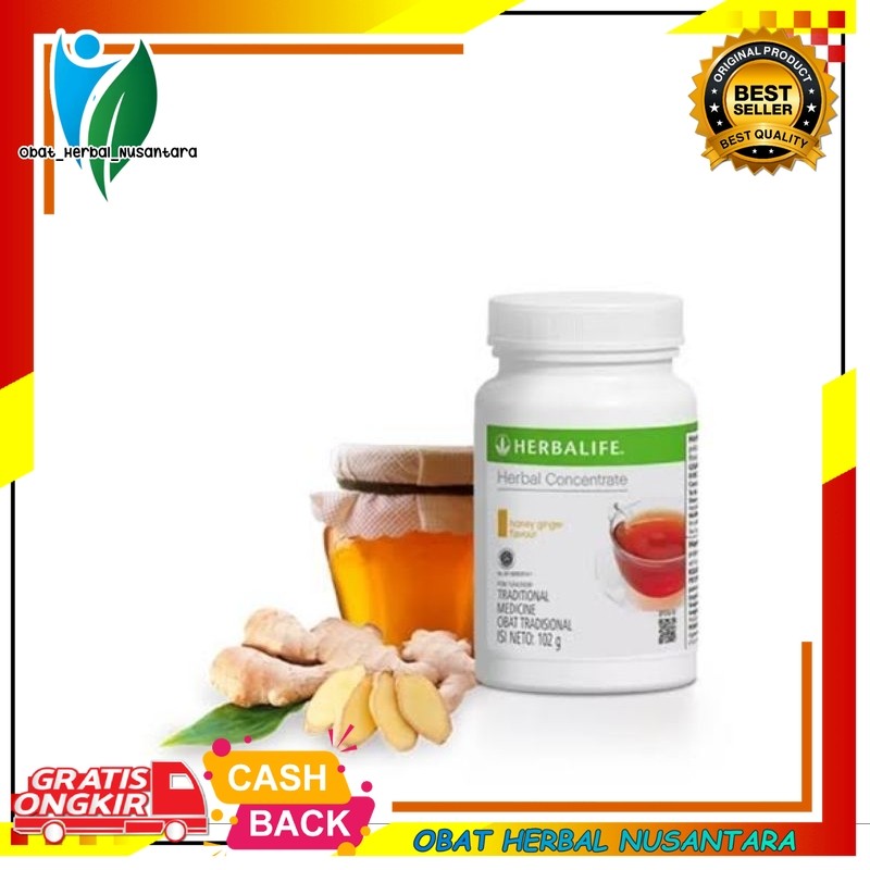 Herbalife Concentrate Thermo Tea - Minuman Pelangsing Badan Teh Herbal Herbalife Concentrate Thermo 