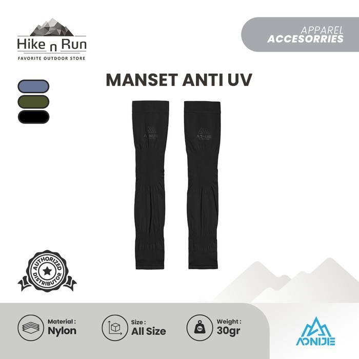 Aonijie E4122 Manset Serbaguna Outdoor Anti UV Sleeve