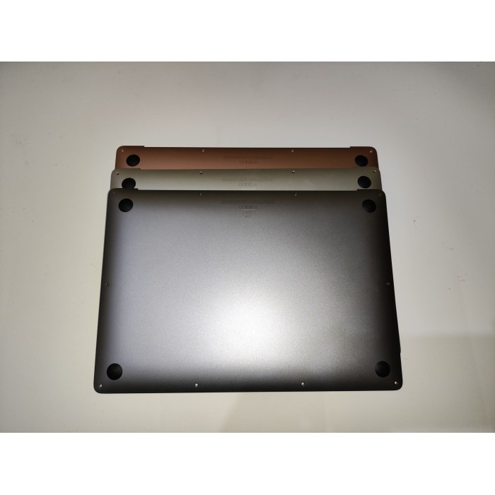 Bottom Case Macbook Air 2020 A2337 M1 Body Bawah Silver Grey Gold