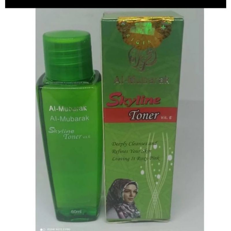 Al-Mubarak Skyline Toner Vit E