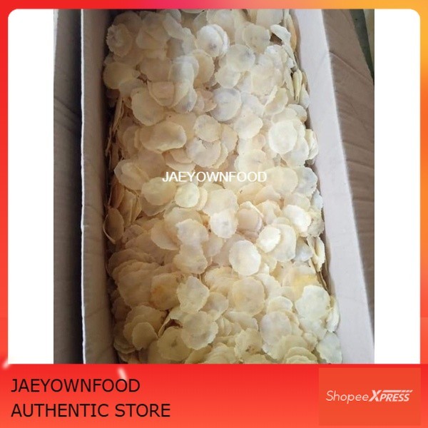 

PAKET USAHA EMPING MELINJO MENTAH SUPER TIPIS 5kg