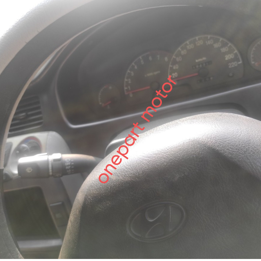 speedometer hyundai trajet original