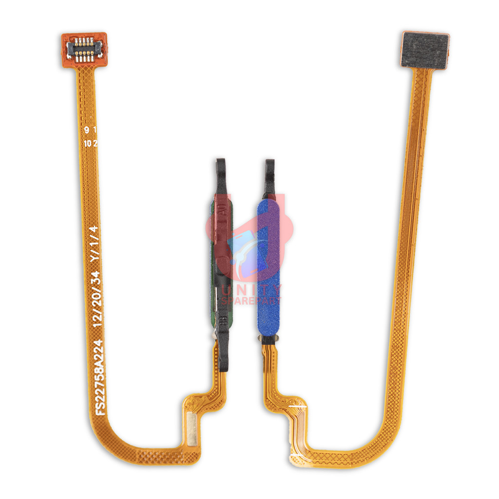 FLEXIBLE FLEXIBEL FINGERPRINT SIDIK JARI XIAOMI REDMI 9T