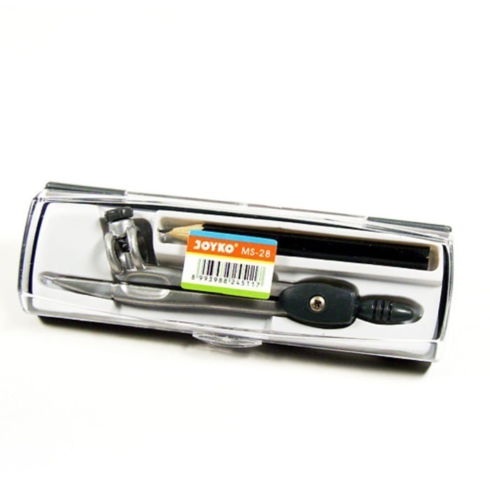 

JOYKO MS-28 mathematical set jangka gambar anak sekolahh