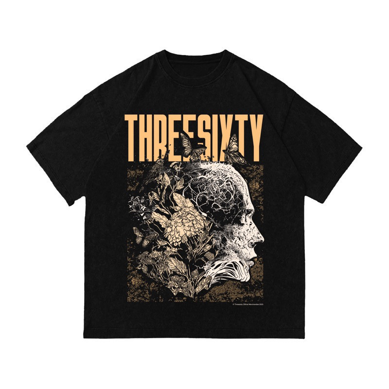 Threesixty Merchandise "Head Life"