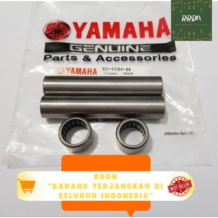 ORIGINAL100%  Bosh Bush Fork Arm Vixion Koyo Japan 3C1 Bosh Bush Swing Aram Vixion Bosh Fork Arm Ayu