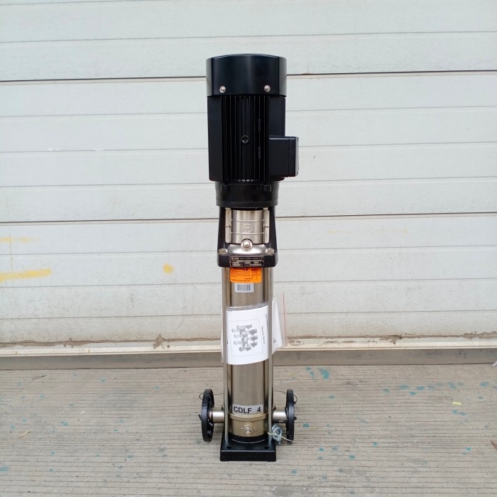 CNP Pump CDLF4-16 (Vertical Multi-Stage Centrifugal Pumps) 3 Phase