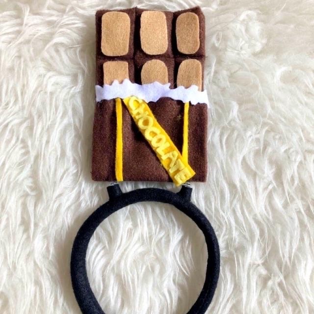 

Bando Lolipop Candy Chips Ketang Kostum Permen CocaCola Coke Chocolate - Chocolate