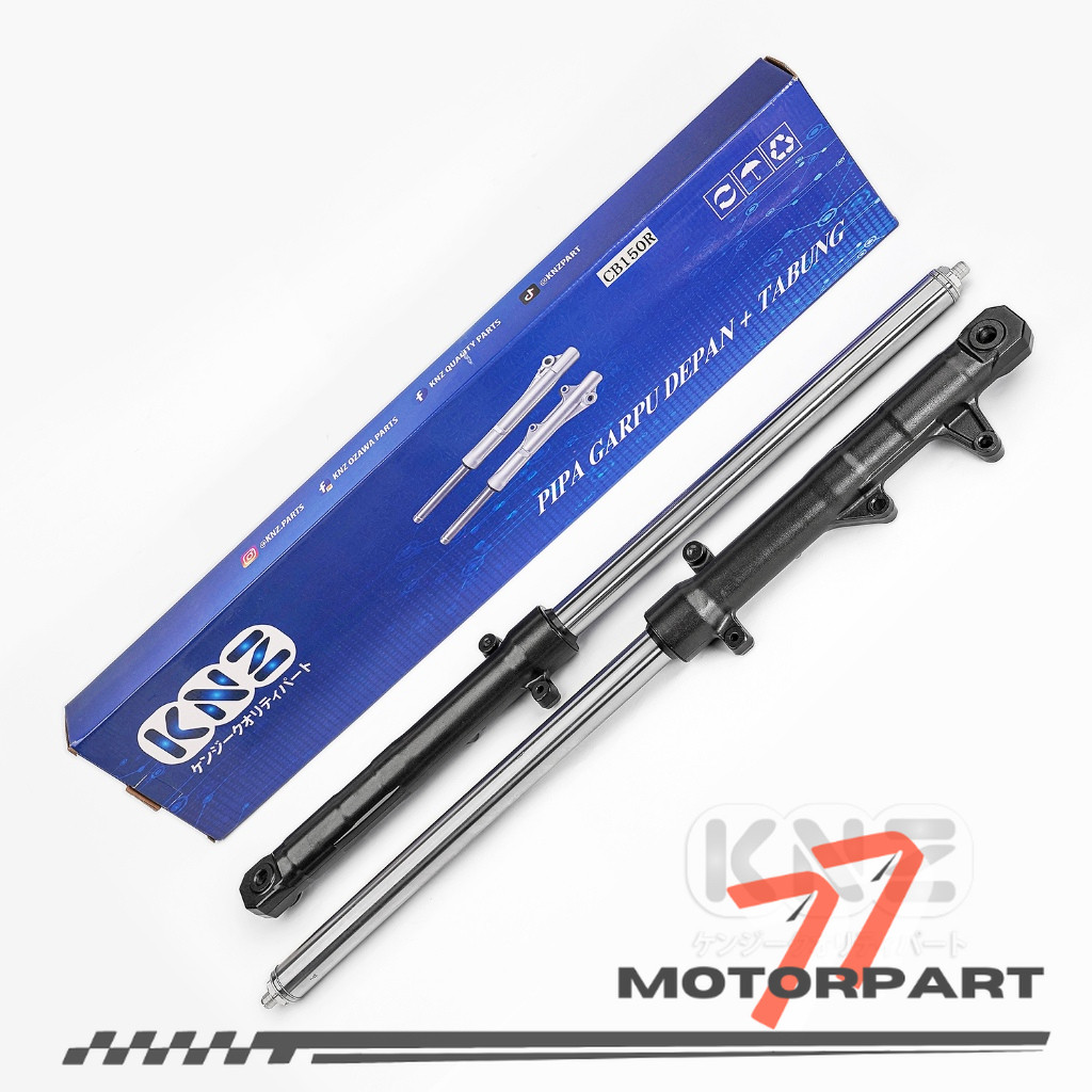 AS + TABUNG SHOCK CB150R KNZ