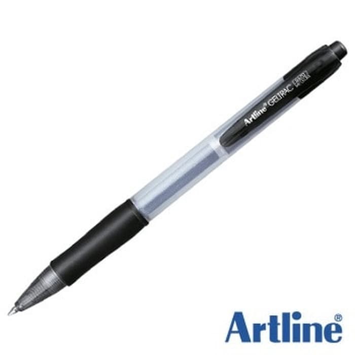 

Pulpen Artline GELTRAC EGB-5570 Original - Hitam