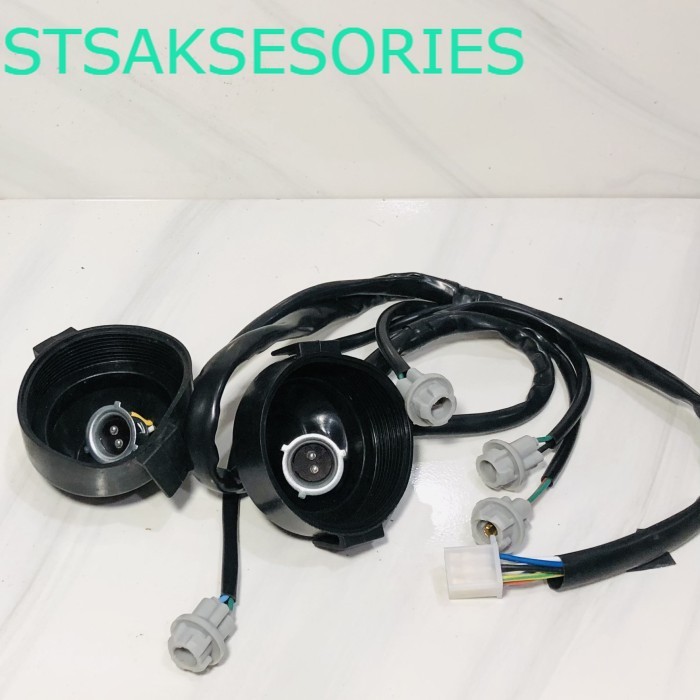 Fitting Lampu Depan Vario Techno 125