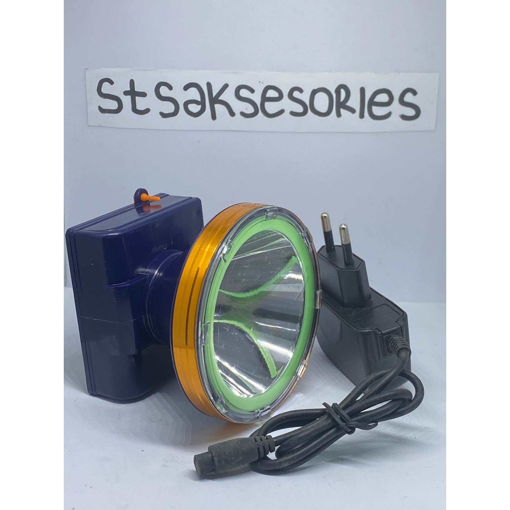 Senter Kepala Kawachi LY-760A Waterproof 60 watt