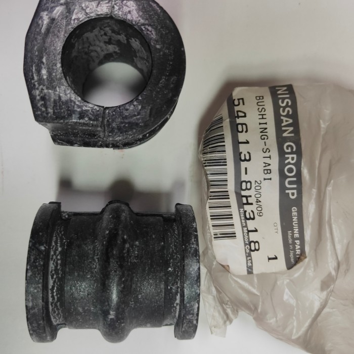 NEW COD Part karet stabil dpn set original nissan xtrail T30 gen 1