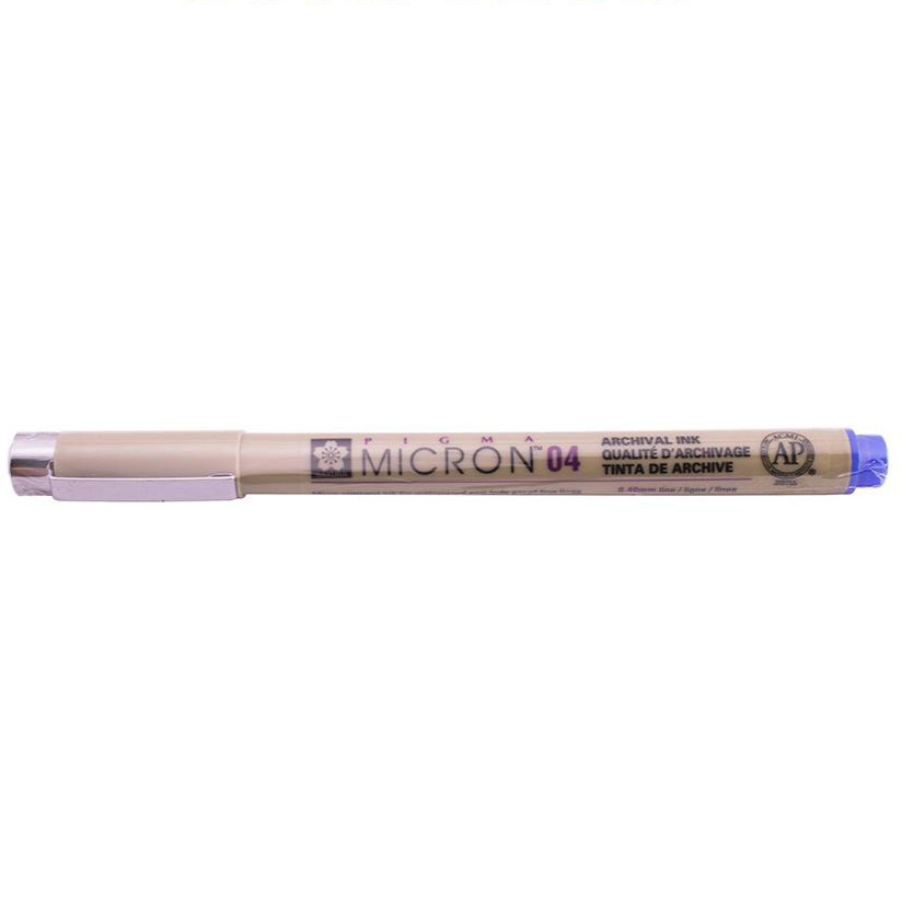 

Gramedia Surabaya - PULPEN / PEN SAKURA PIGMA MICRON 04 BLUE