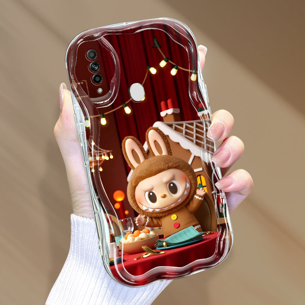OPPO A31 2020 Case Softcase Case lucu Cassing Casing Hp Kesing Soft Cute 6441