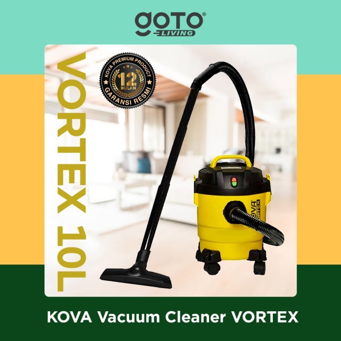 Kova VORTEX PRO Vacuum Cleaner 3in1