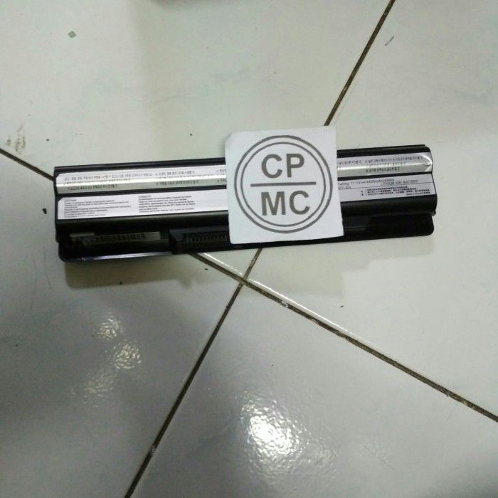 baterai MSI GE60H GE60 GE70 GE620DX GP60 GP70 GE620 GE70H