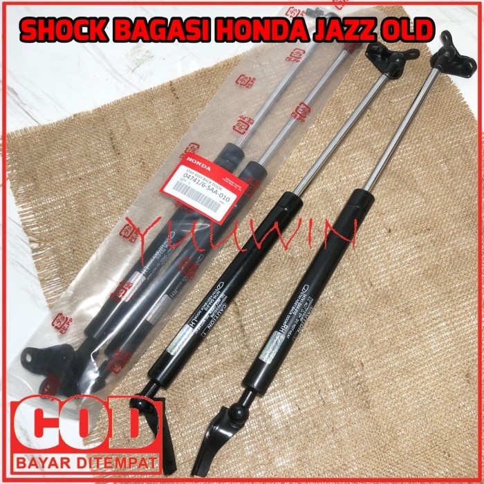 SHOCK BAGASI JAZZ OLD - SHOCK PINTU BELAKANG JAZZ - SHOK BAGASI JAZZ