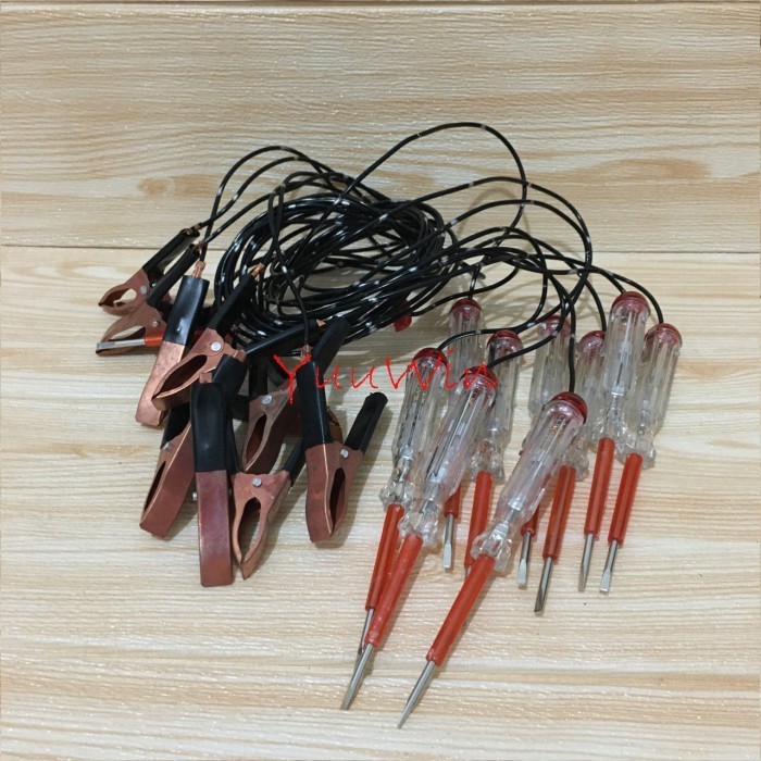 OBENG TEST PEN - TES PEN - TESPEN DC