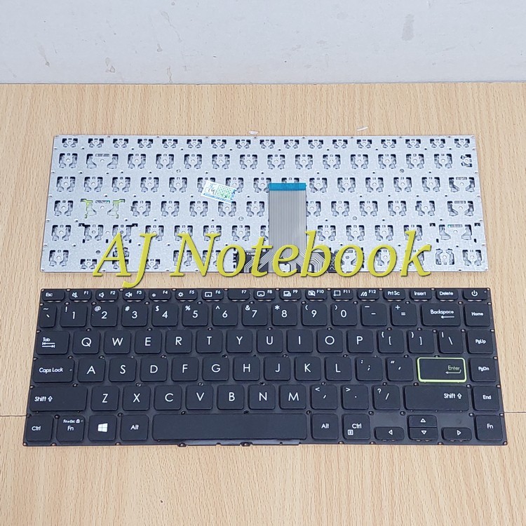 Keyboard For Asus E410M E410MA E410 E410MAO E410K E410KA E410KAO -AJNB