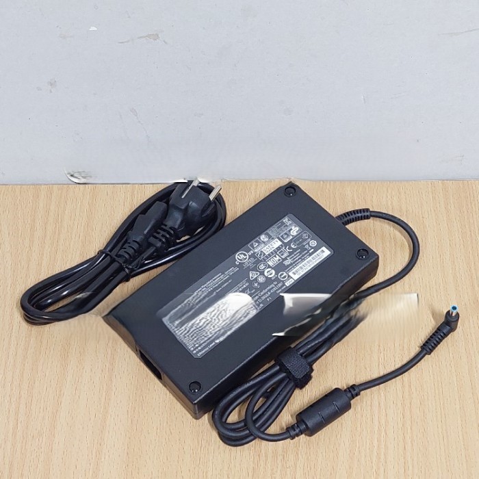 Charger Adaptor HP Pavilion Gaming 17 15 16 Series - 19.5V - 10.3A 200W -NEW