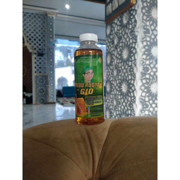 

MADU RUQYAH GIO 250 ML by Gudang_bajakah tradisional