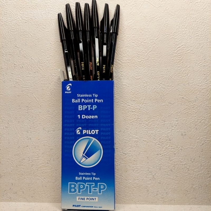 

Pulpen pilot PILOT BPT-P/per pak