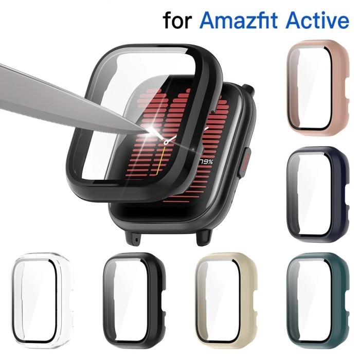 Case Amazfit Active 2in1 / Bumper Case 2in1 Anti Gores Amazfit Active