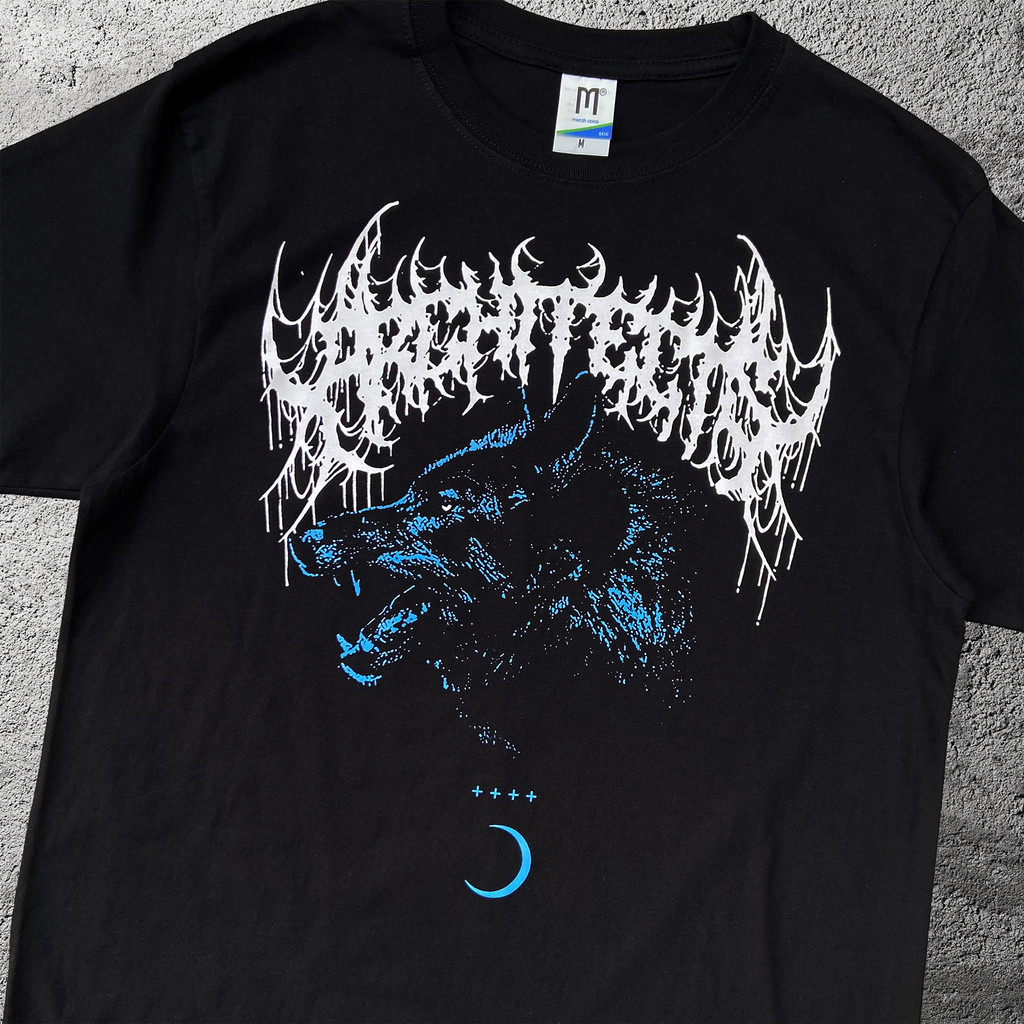 KAOS BAND WOLF BLACK - ARCHITECTS