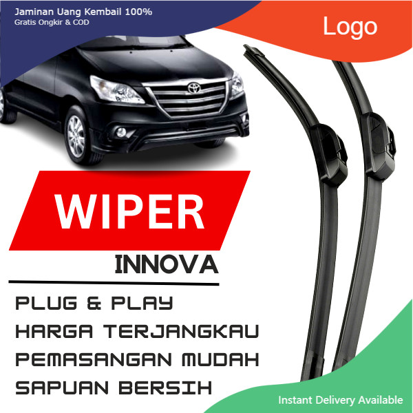 WIPER INNOVA LAMA WIPER INNOVA 2015 WIPER INNOVA 2012 WIPER INNOVA 2010 WIPER INNOVA 2005 WIPER INNO