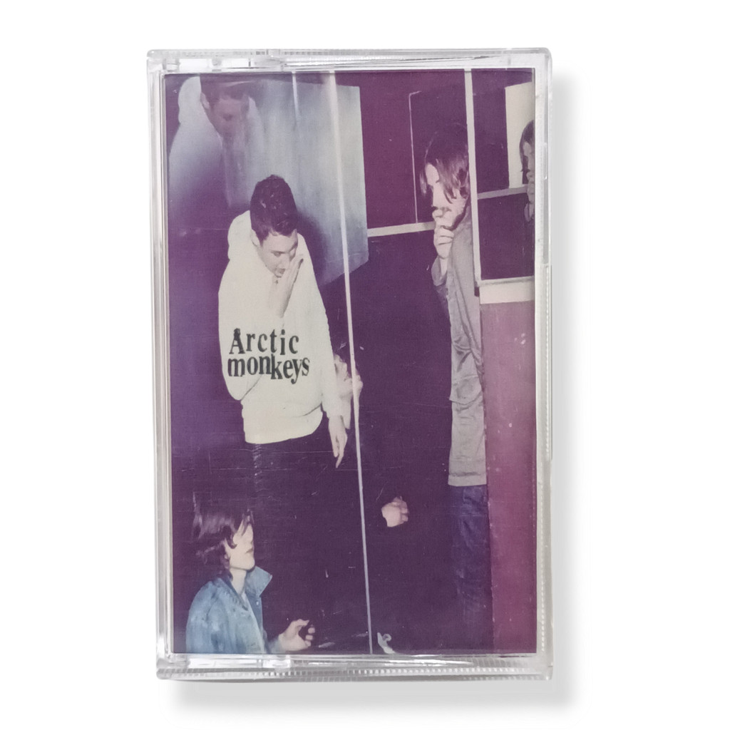 kaset tape Arctic Monkeys Humbug