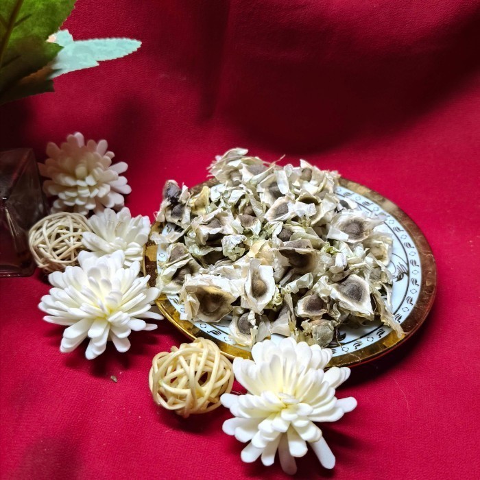 

Biji Kelor Sayap 500 Gram Food Grade Benih Tanaman Organik Original Asli Bumi Indonesia