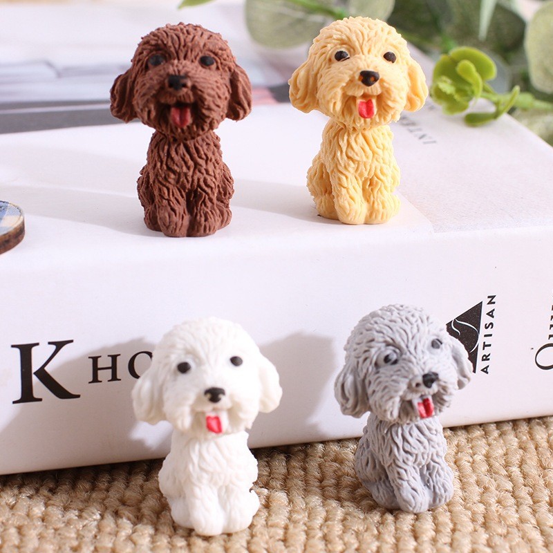 

PENGHAPUS PENSIL MOTIF DOGGY IMUT LUCU STIP PER PCS