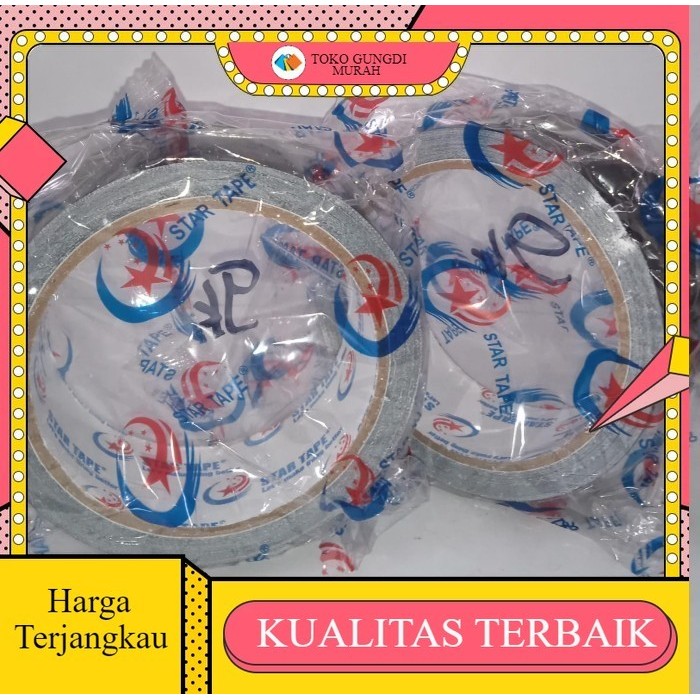 

Lakban Hitam Ukuran Besar