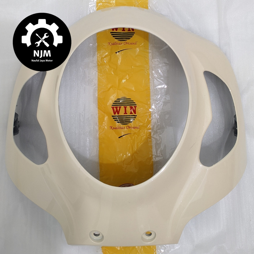 Tameng Depan Scoopy eSP K2F 2020 2021 2022 2023 | front panel WIN | cover body motor injeksi | bodi 